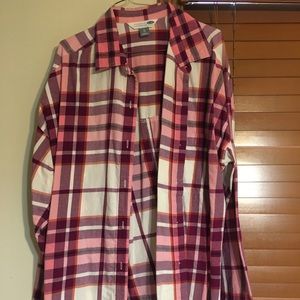 Old Navy Flannel